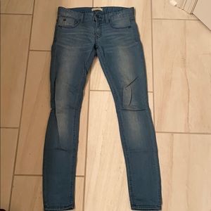 Free people jeans